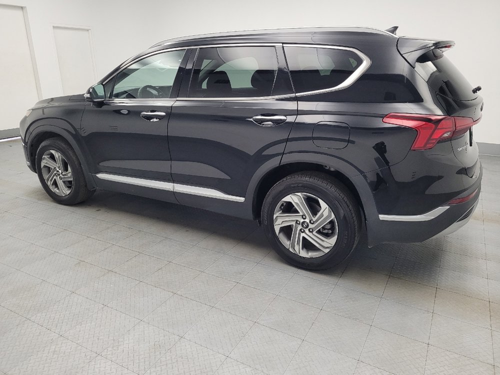 Used 2022 Hyundai Santa Fe SEL w/ Convenience Package FWD image 3