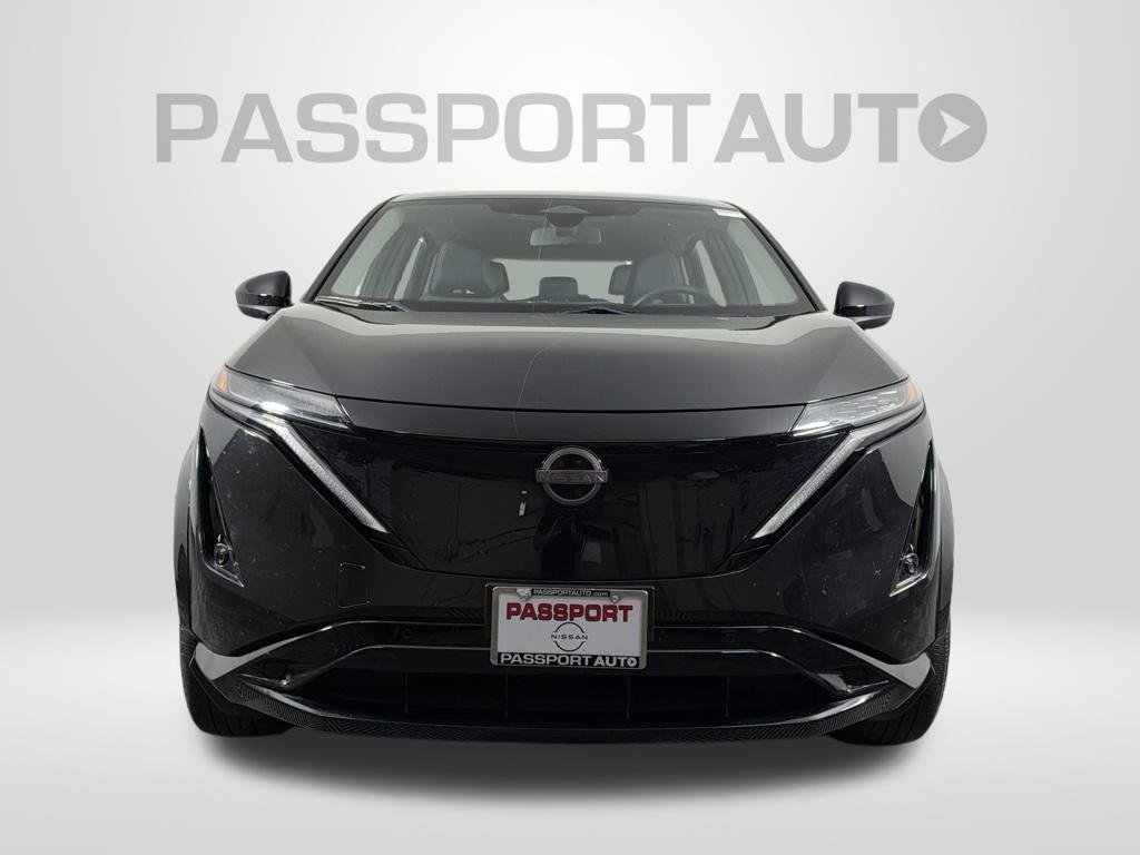 Certified 2023 Nissan Ariya FWD image 2
