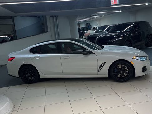 Used 2024 BMW M850i Gran Coupe xDrive w/ Driving Assistance Package AWD/4WD image 4