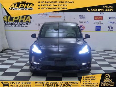 Used 2025 Tesla Model Y Performance