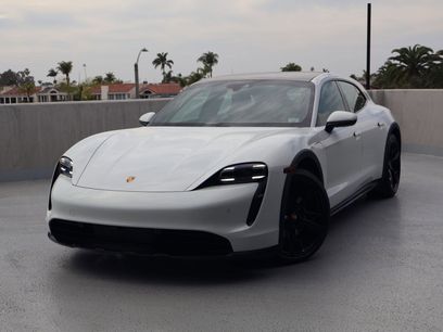 Certified 2024 Porsche Taycan 4 Cross Turismo