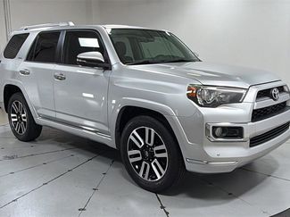 Used 2017 Toyota 4Runner Limited video 3