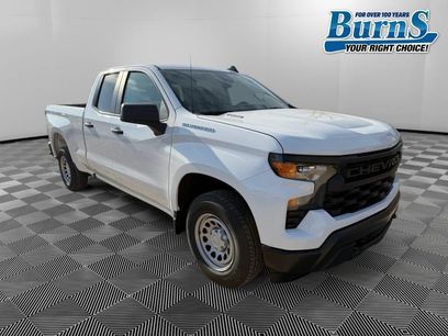 New 2026 Chevrolet Silverado 1500 W/T w/ WT Value Package
