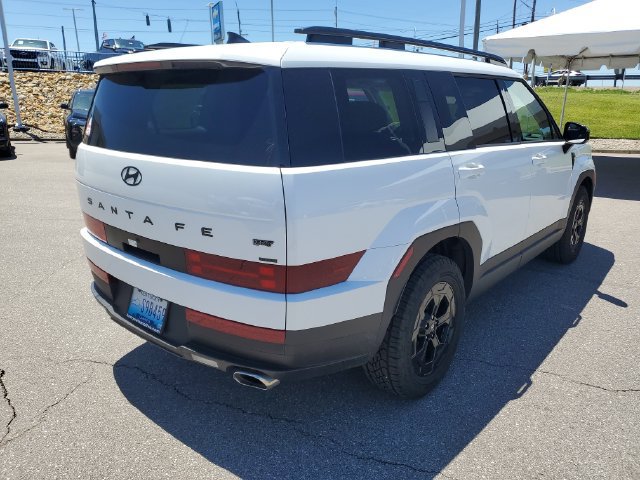 Used 2025 Hyundai Santa Fe XRT AWD/4WD image 4