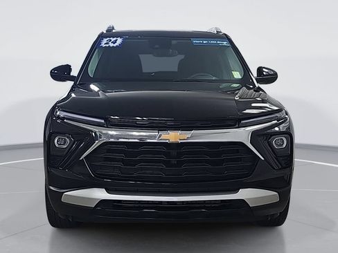 Certified 2024 Chevrolet TrailBlazer LT w/ Driver Confidence Package FWD image 10