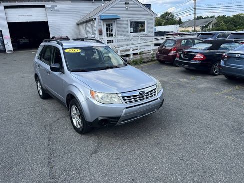 Used 2013 Subaru Forester 2.5X AWD/4WD image 36