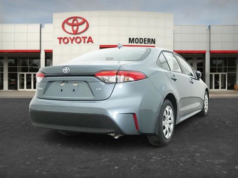 New 2026 Toyota Corolla LE FWD image 17