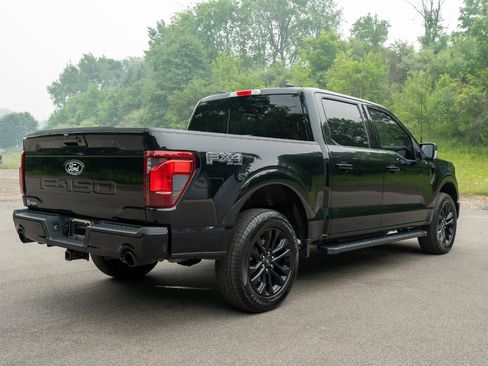 Used 2024 Ford F150 XLT w/ Equipment Group 303A High AWD/4WD image 3