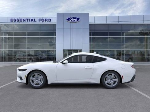 New 2026 Ford Mustang Coupe RWD image 3