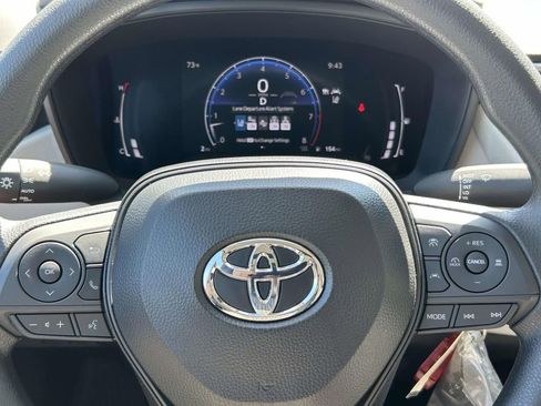 New 2026 Toyota Corolla LE FWD image 27