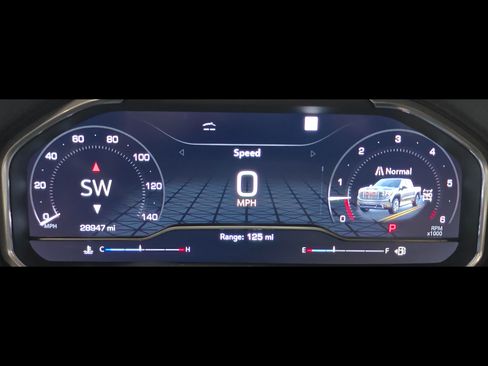 Used 2022 GMC Sierra 1500 Denali w/ Denali Reserve Package AWD/4WD image 79