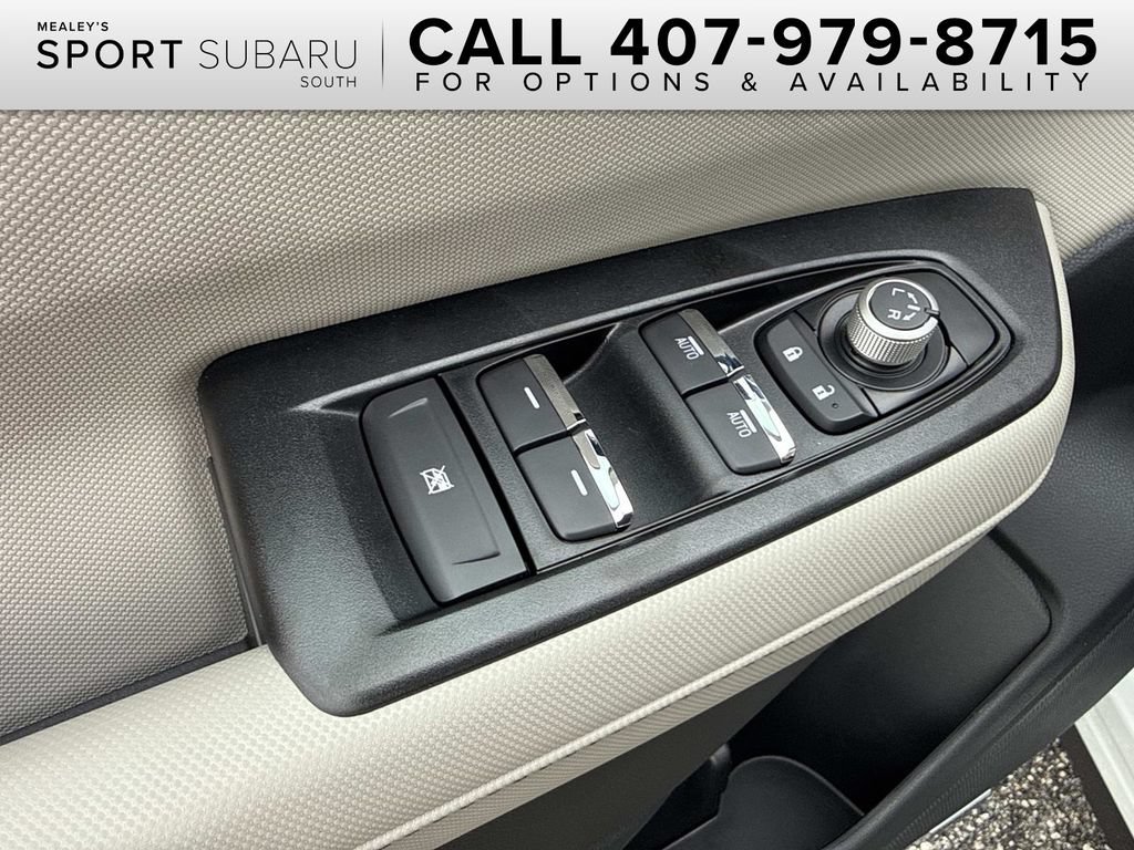 New 2026 Subaru Forester Limited AWD/4WD image 24