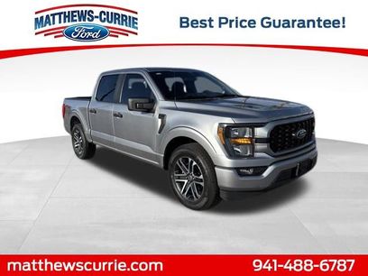 Certified 2023 Ford F150 XL w/ STX Appearance Package