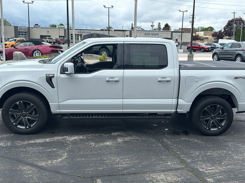 Used 2023 Ford F150 Lariat w/ Equipment Group 502A High AWD/4WD image 9