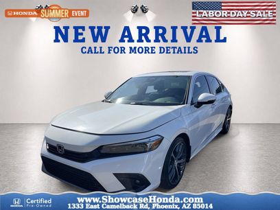 Certified 2024 Honda Civic Touring