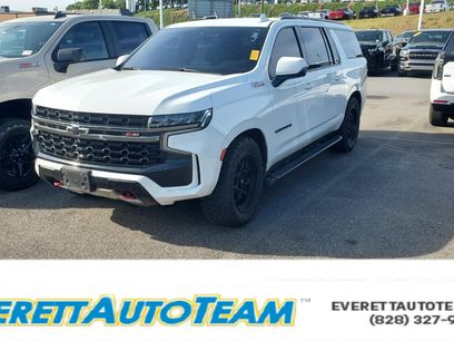 Used 2021 Chevrolet Suburban Z71 w/ Z71 Off-Road Package