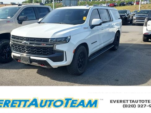 Used 2021 Chevrolet Suburban Z71 w/ Z71 Off-Road Package AWD/4WD image 1