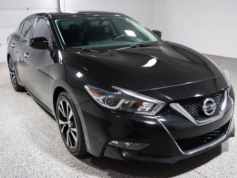Used 2018 Nissan Maxima 3.5 S FWD image 5