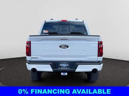 New 2025 Ford F150 XLT w/ Equipment Group 302A MID image 4