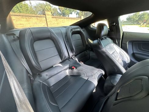 Used 2020 Ford Mustang Premium w/ Equipment Group 201A RWD image 11
