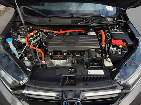 Used 2021 Honda CR-V EX-L image 24