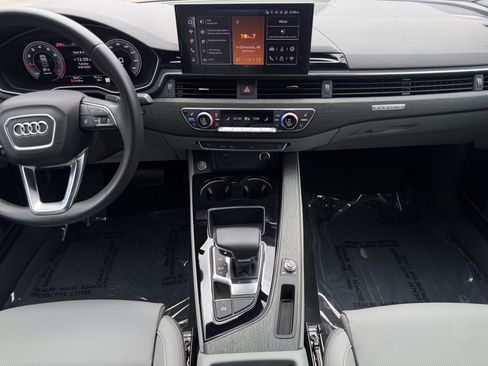 Certified 2025 Audi A5 2.0T Premium Plus w/ Premium Plus AWD/4WD image 16