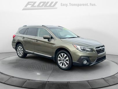 Used 2018 Subaru Outback 2.5i Touring