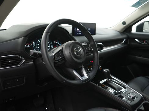 Used 2023 MAZDA CX-5 AWD 2.5 S w/ Premium Plus Pkg image 17