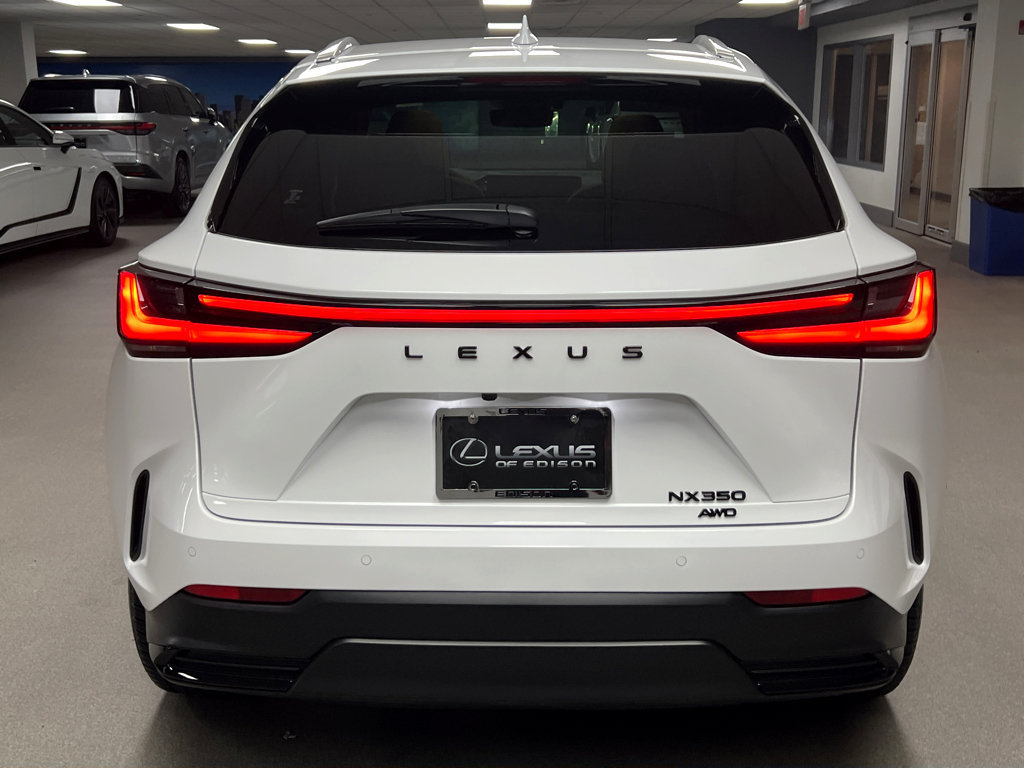 New 2026 Lexus NX 350 AWD w/ Premium Package image 6