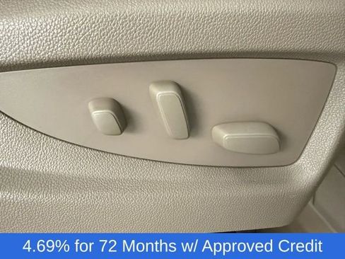 Used 2015 Chevrolet Silverado 1500 LTZ w/ LTZ Plus Package image 29