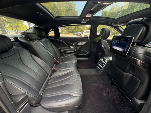 Used 2020 Mercedes-Benz Maybach S 650 image 41