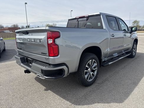 New 2026 Chevrolet Silverado 1500 RST w/ RST All Star Premium Package image 5