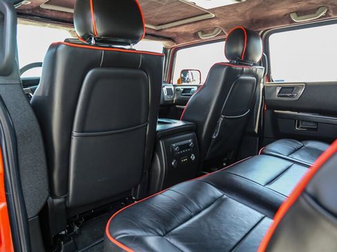 Used 2008 HUMMER H2 SUT image 61