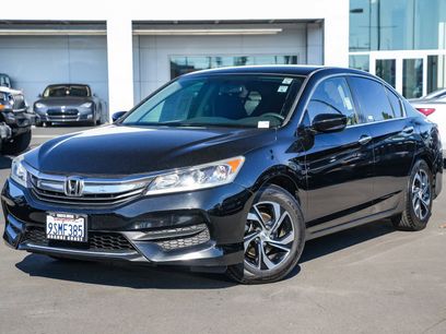 Used 2017 Honda Accord LX