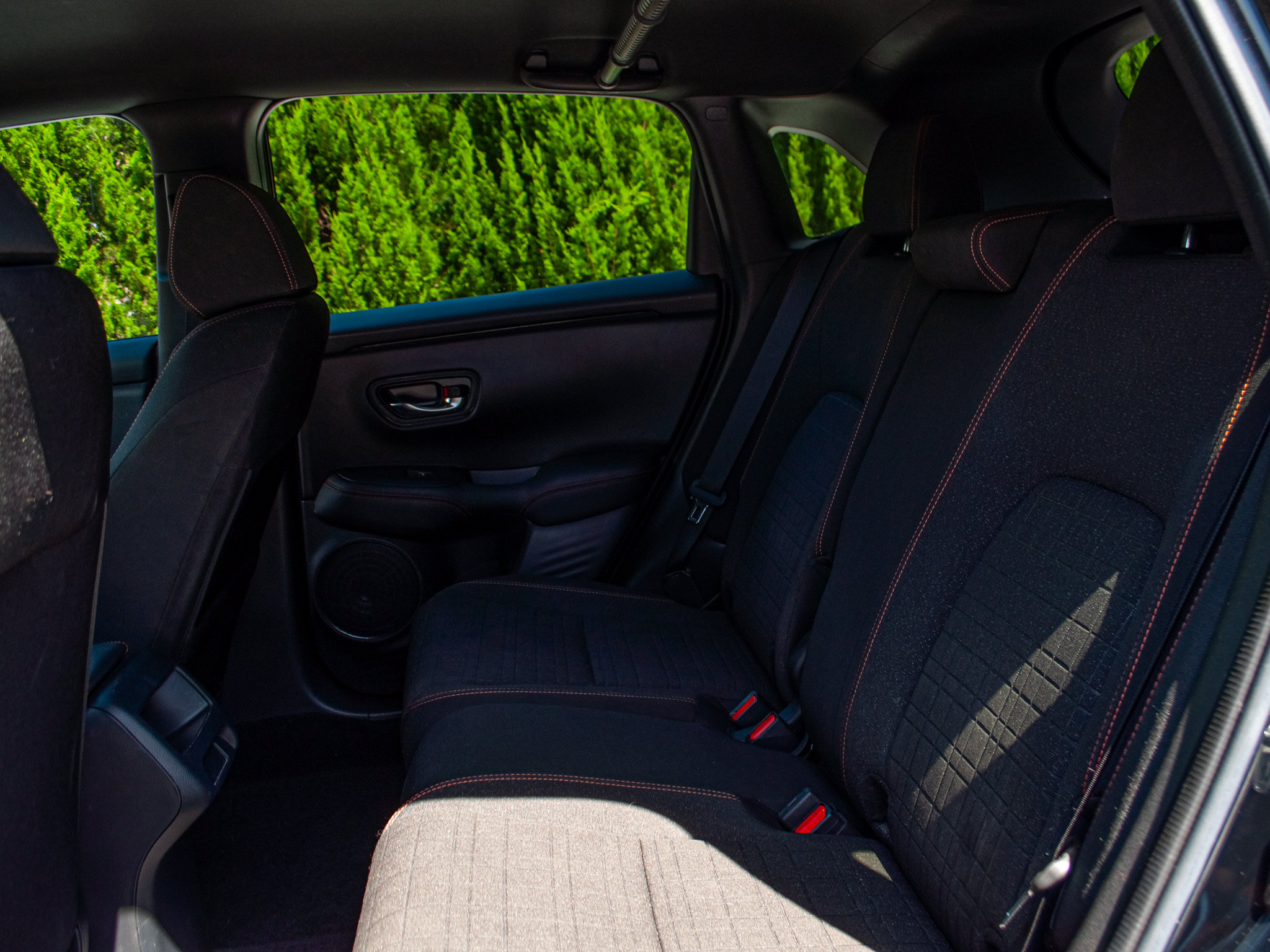 Used 2024 Honda HR-V Sport image 8