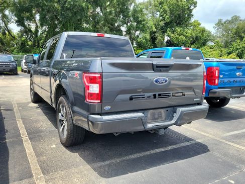 Used 2020 Ford F150 XL w/ Equipment Group 101A Mid RWD image 4
