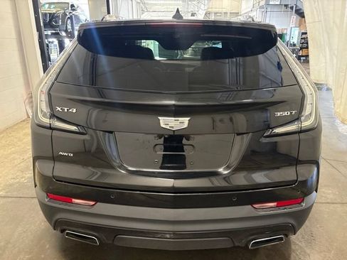 Used 2020 Cadillac XT4 Sport w/ LPO, Midnight Sport Package AWD/4WD image 5