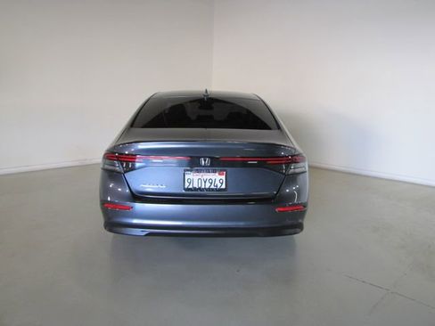 Certified 2024 Honda Accord EX image 24