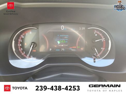 Used 2025 Toyota RAV4 XLE Premium image 24