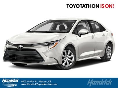 New 2026 Toyota Corolla LE