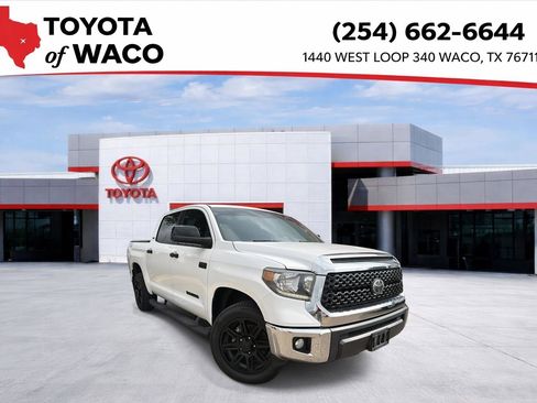 Used 2020 Toyota Tundra SR5 RWD image 1