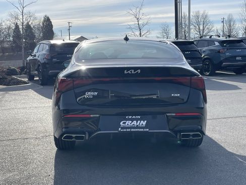 New 2026 Kia K5 GT w/ GT1 Package image 6