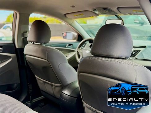 Used 2014 Hyundai Sonata GLS w/ Popular Equipment Group 2 FWD image 17