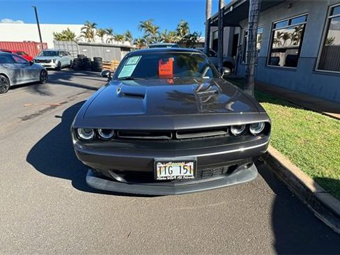 Used 2018 Dodge Challenger R/T Scat Pack image 8