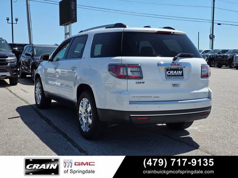 Used 2017 GMC Acadia Limited SLT FWD image 5