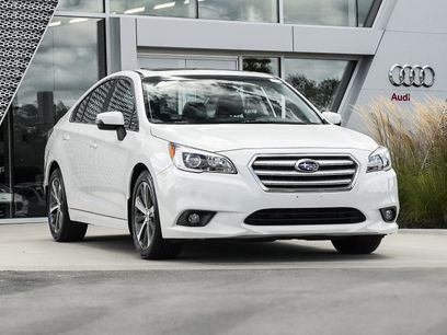 Used 2017 Subaru Legacy 2.5i Limited