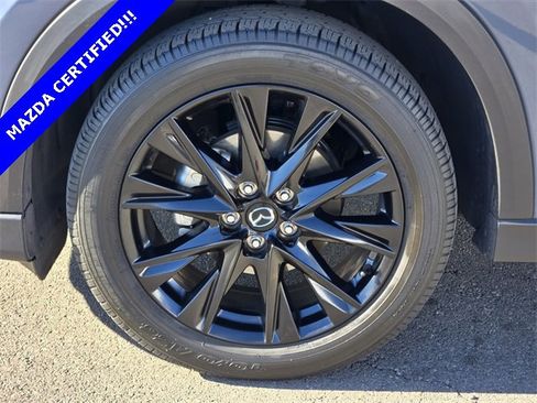 Used 2023 MAZDA CX-5 Carbon Edition image 9