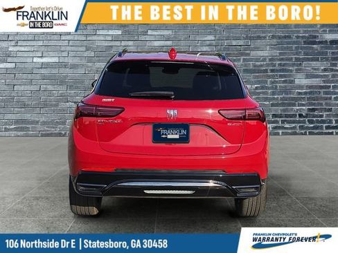 Used 2025 Buick Envision Sport Touring AWD/4WD image 4