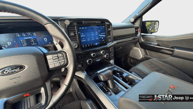 Used 2024 Ford F150 Raptor w/ Equipment Group 803A Raptor R AWD/4WD image 24