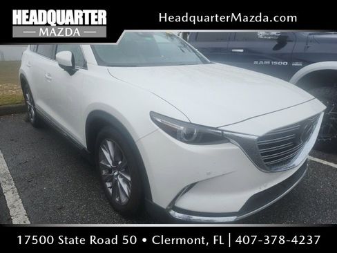 Used 2020 MAZDA CX-9 Grand Touring image 1